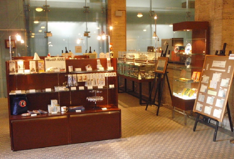 日本郵船歴史博物館