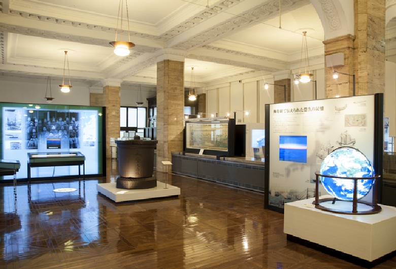 日本郵船歴史博物館