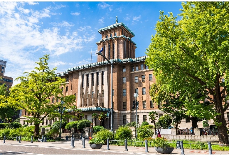 横浜：関内地区歴史的建築物群