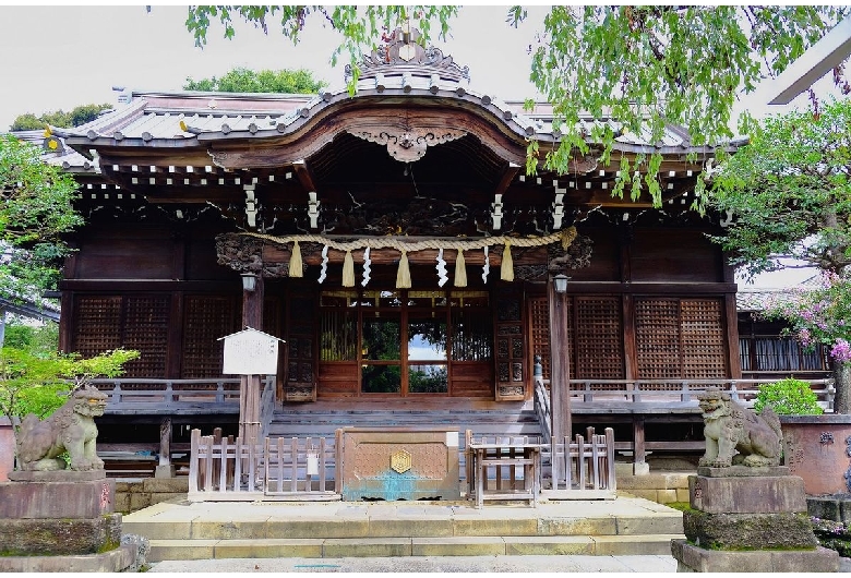 白山神社