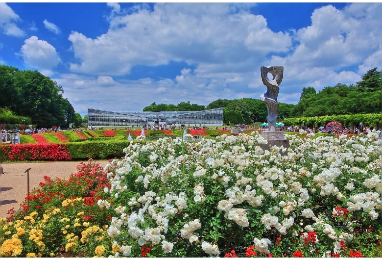 神代植物公園