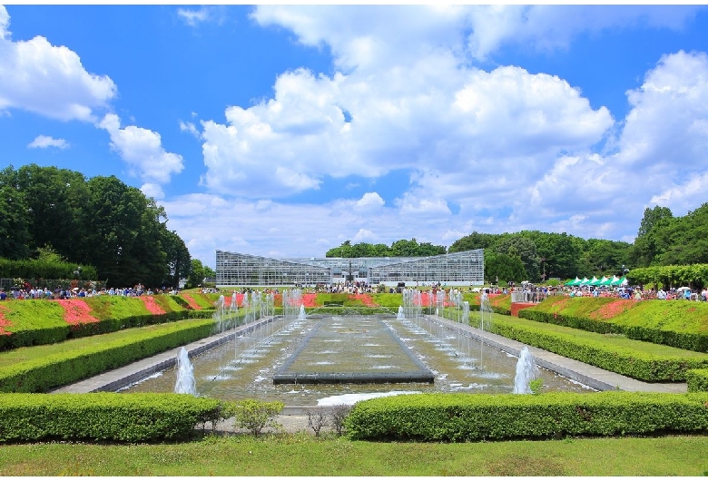 神代植物公園