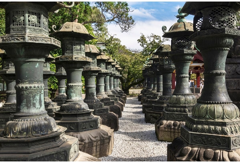 上野東照宮（上野恩賜公園）