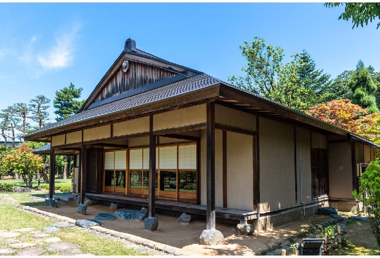 藤田記念庭園