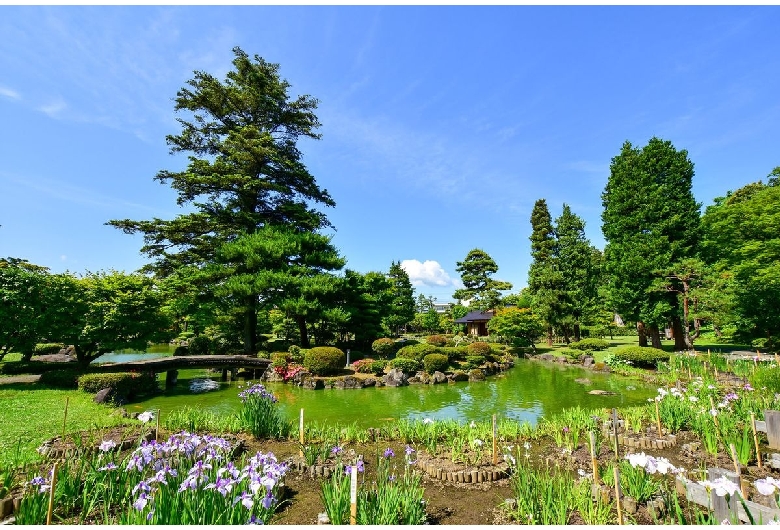 藤田記念庭園