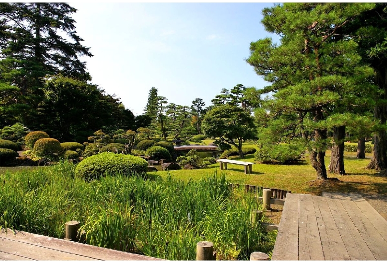 藤田記念庭園