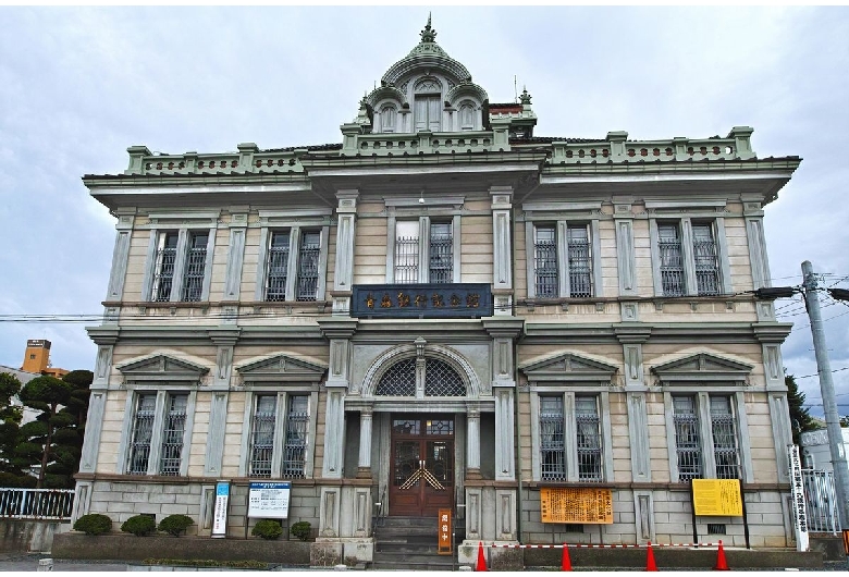 青森銀行記念館（旧五十九銀行本店本館）