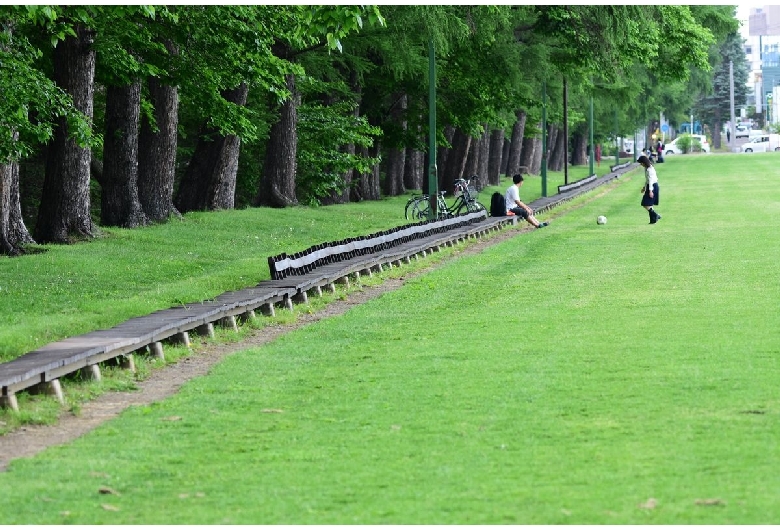 緑ヶ丘公園