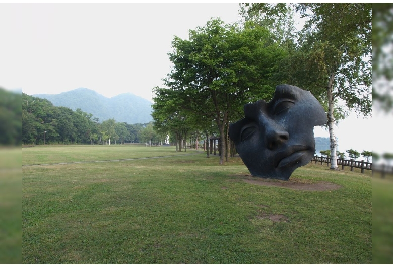 とうや湖ぐるっと彫刻公園