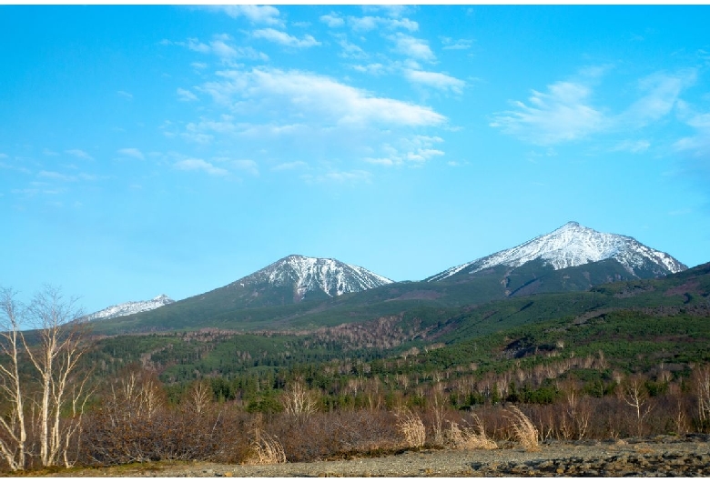 十勝岳望岳台