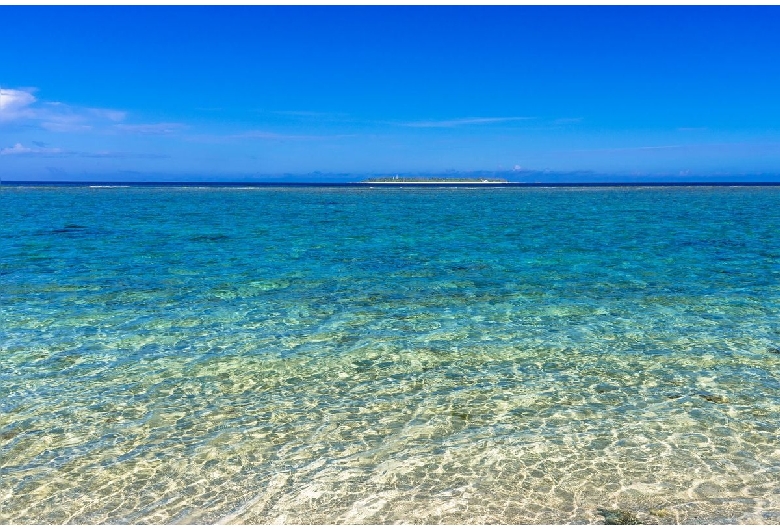 瀬底ビーチ(瀬底島)