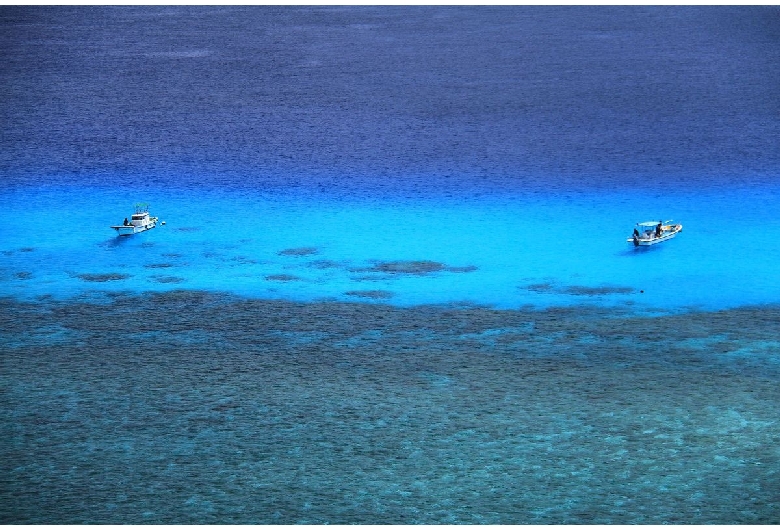 慶良間諸島