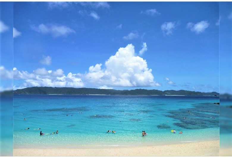 慶良間諸島