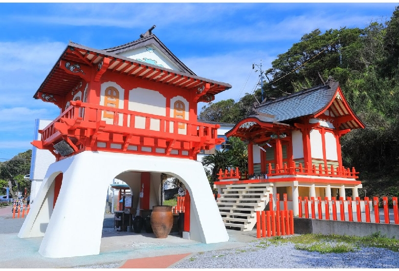 竜宮神社