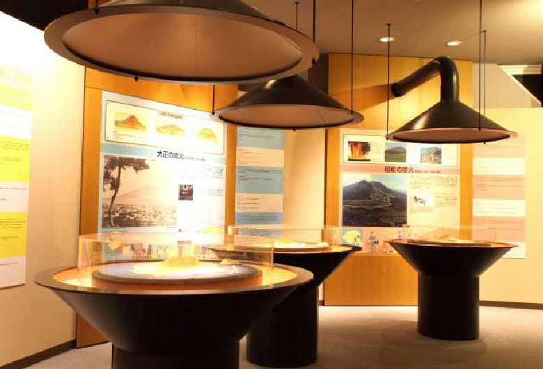 桜島ビジターセンター