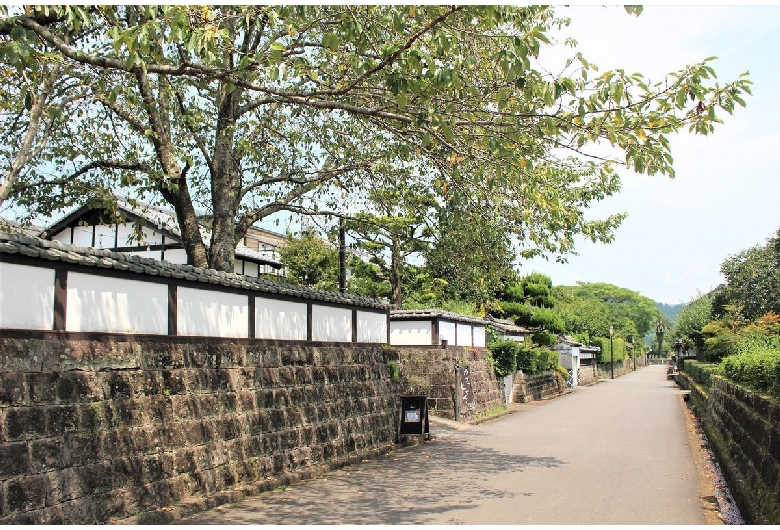 飫肥城下町（伝統的建造物群保存地区）