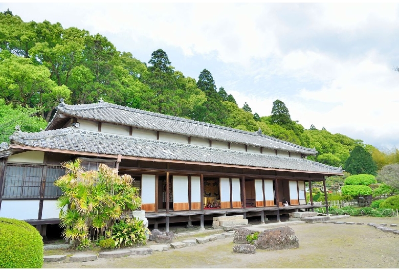 飫肥城下町（伝統的建造物群保存地区）