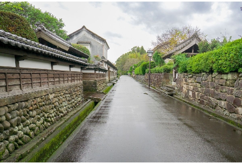 飫肥城下町（伝統的建造物群保存地区）