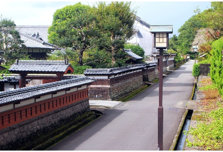 飫肥城下町（伝統的建造物群保存地区）