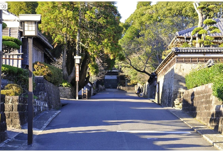 飫肥城下町（伝統的建造物群保存地区）