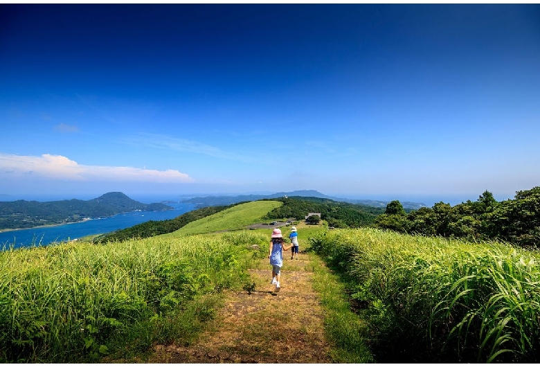 川内峠