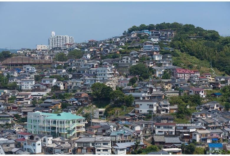 長崎市東山手地区（伝統的建造物群保存地区）