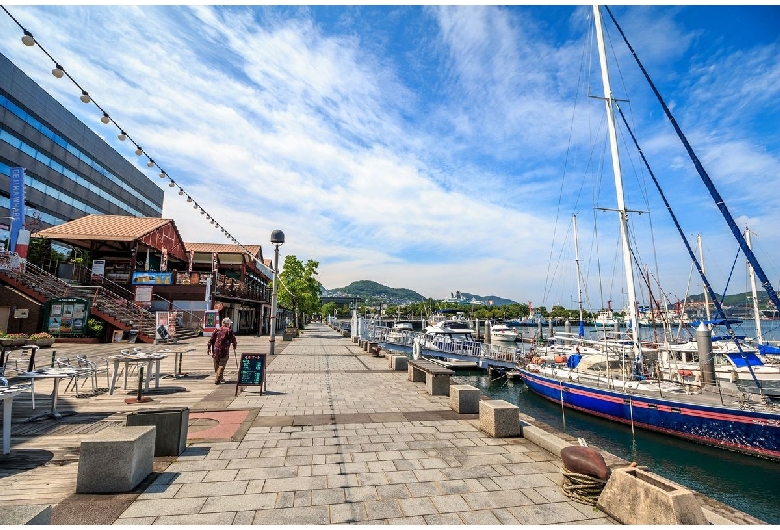 出島（出島和蘭商館跡）