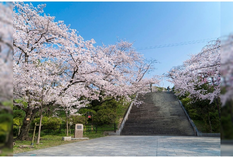 西公園