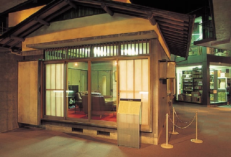 松本清張記念館