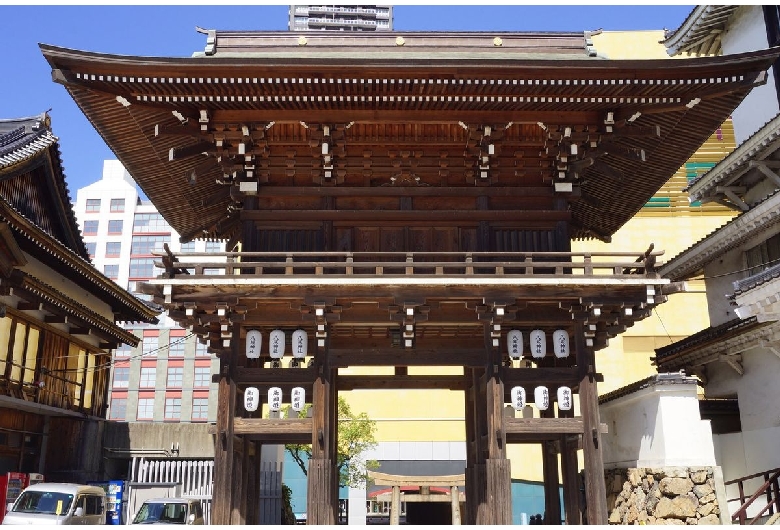 八坂神社