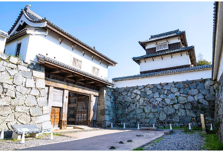 福岡城跡（舞鶴公園）