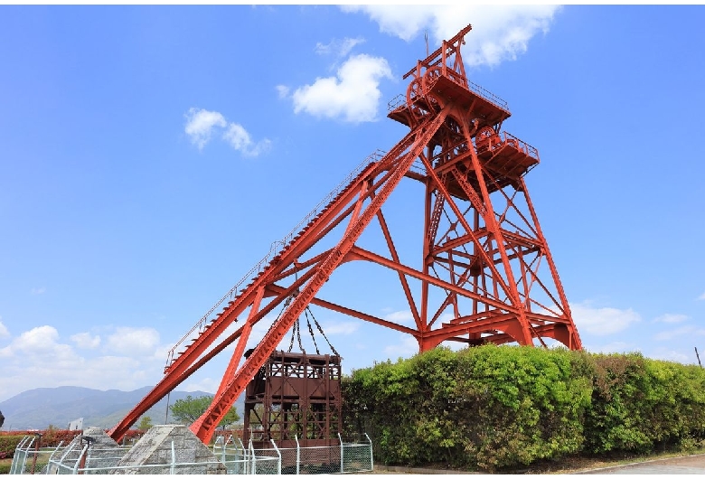 田川市石炭・歴史博物館