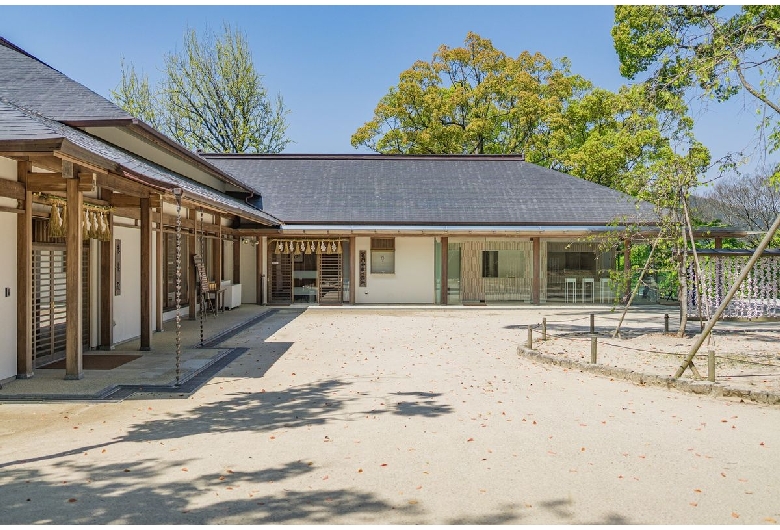 宝満宮竈門神社