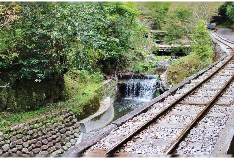 馬路森林鉄道