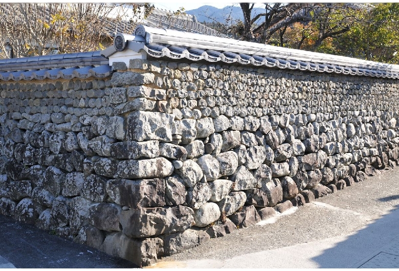 吉良川町伝統的建造物群保存地区