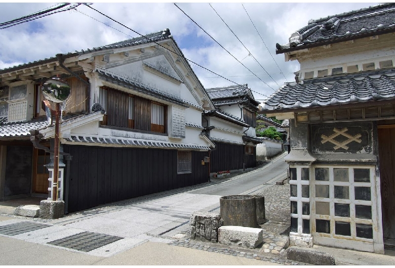 吉良川町伝統的建造物群保存地区