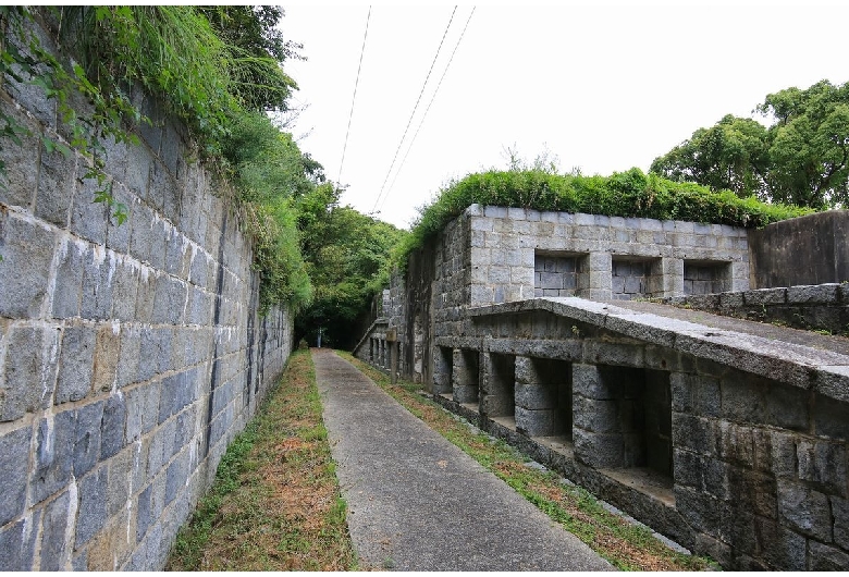 芸予要塞小島