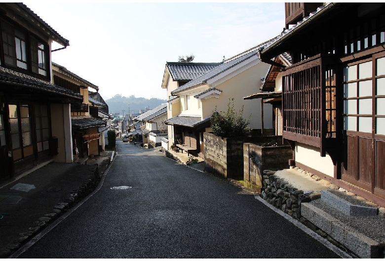 内子町八日市護国（伝統的建造物群保存地区）