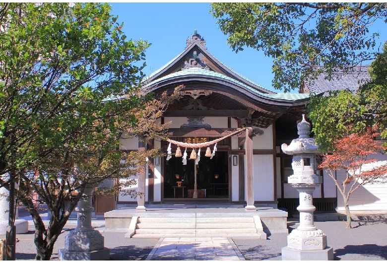 津嶋神社