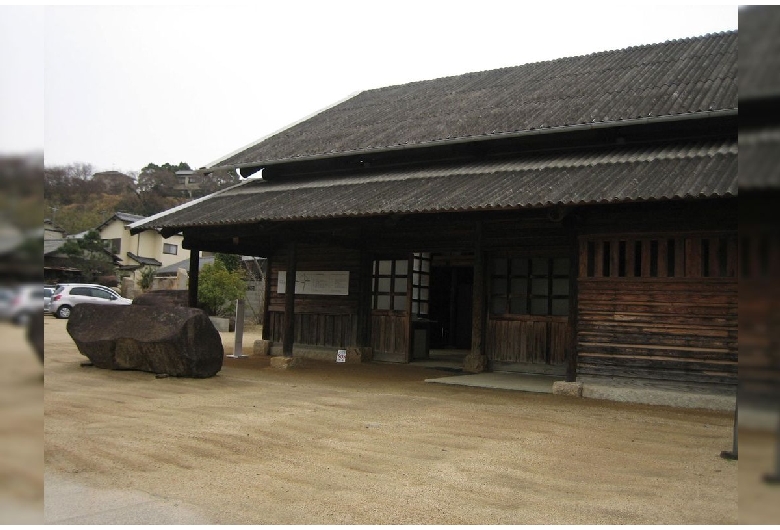 イサムノグチ庭園美術館