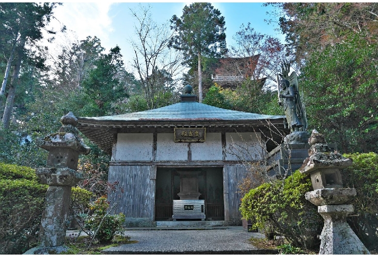 鶴林寺