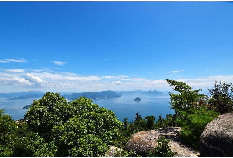 宮島（弥山地区）