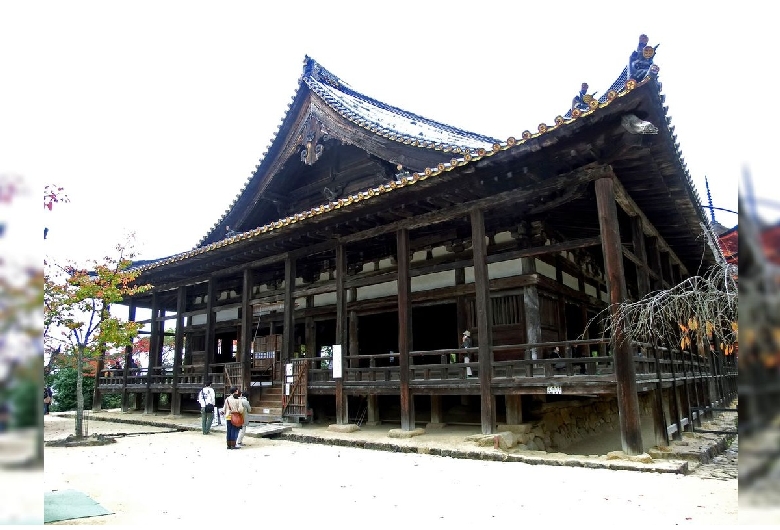 宮島（厳島神社地区）