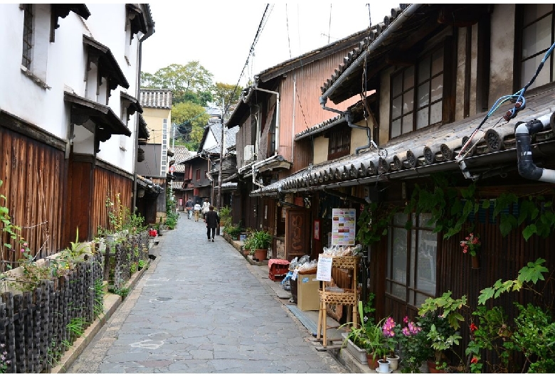 鞆町（伝統的建造物群保存地区）