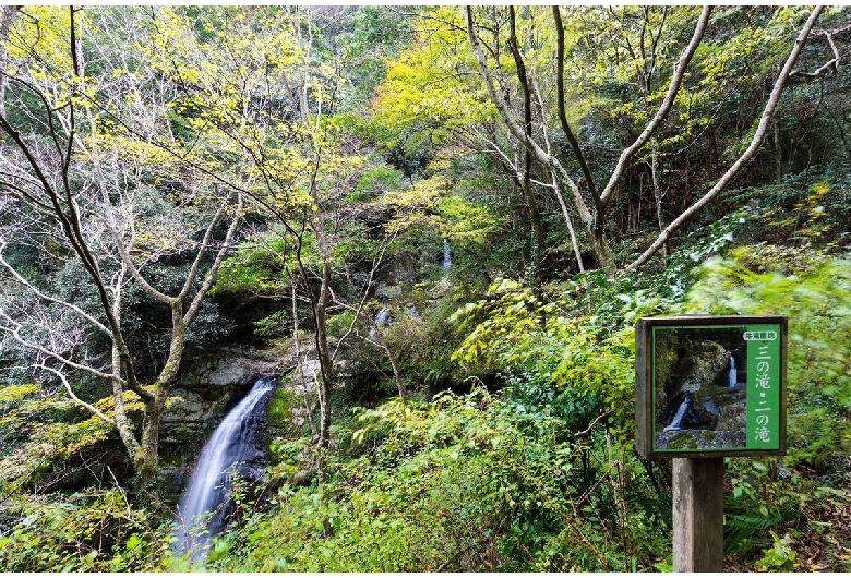 三滝寺