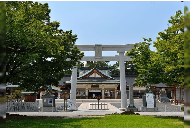 広島護国神社