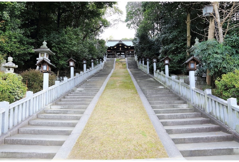 広島護国神社