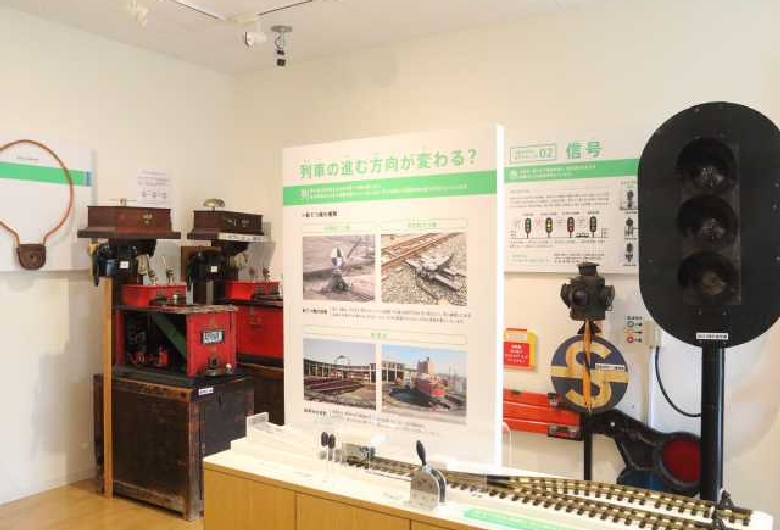 津山まなびの鉄道館