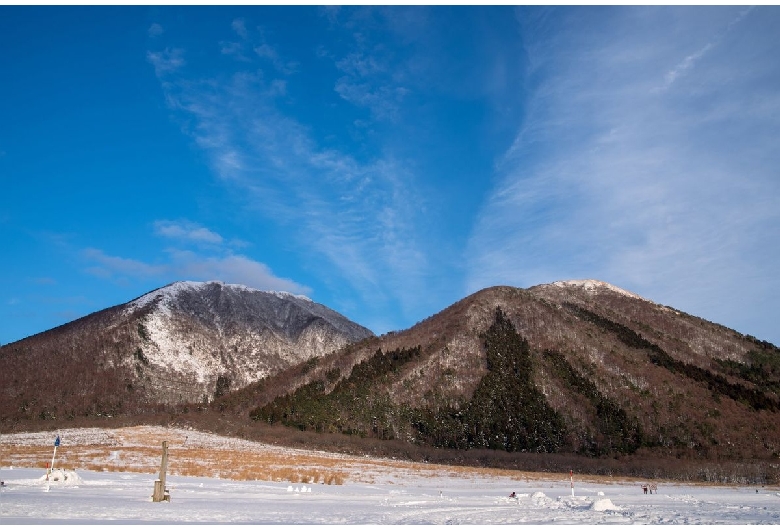 三瓶山