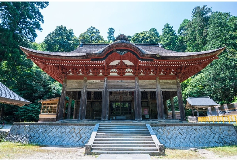 鰐淵寺